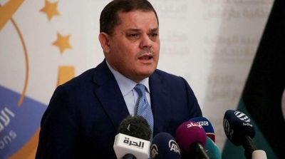 Libya's Dbeibah Promises New Election Law to Solve Political Crisis