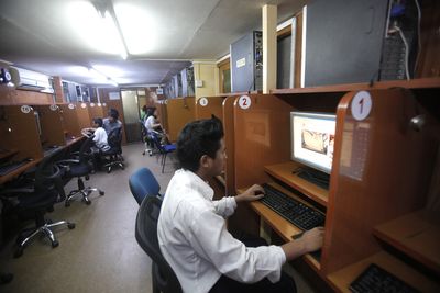 Myanmar’s internet gets pricier for dissenters, apolitical alike