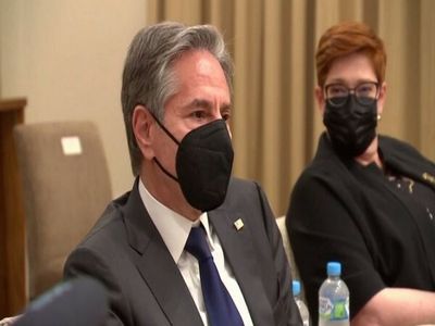 Quad deserves freedom to work together, associate with whom they choose: Blinken