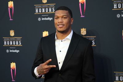 Best of the Panthers at 2022 NFL Honors