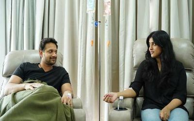 IV therapy, the new chapter of India’s wellness journey