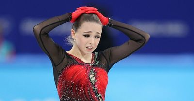 Russian figure skater Kamila Valieva, 15, fails drug test at Winter Olympics 2022