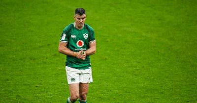 Six Nations news: Ireland dealt blow ahead of France match as teams named for Saturday's action