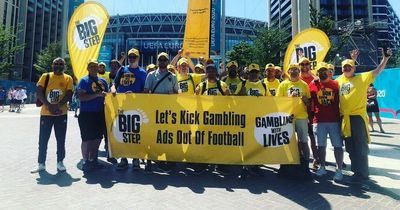 Celtic, Rangers and Lanarkshire clubs to receive gambling awareness visit as founder admits ' bigger clubs won’t commit until the rest do'