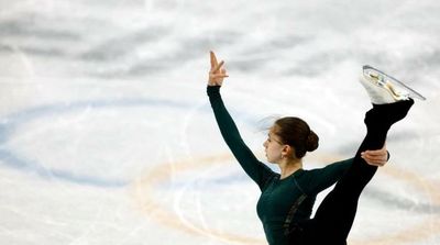 Russian Skater Valieva Failed Drug Test Taken before Her Golden Games Debut