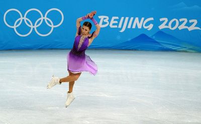 Kamila Valieva: Russian 15-year-old figure skater may face Winter Olympics ban after failing drugs test