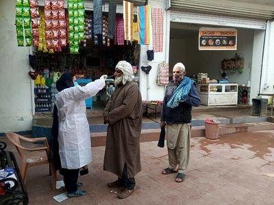 India logs 58,077 fresh COVID19 cases, positivity rate below 4 pc