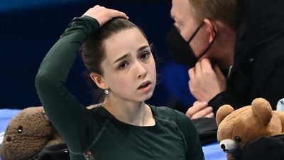 Games testers confirm Russian skater Valieva tested positive for banned substance