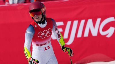 Super-G Reminds Mikaela Shiffrin She Is Still Who She Thought She Was