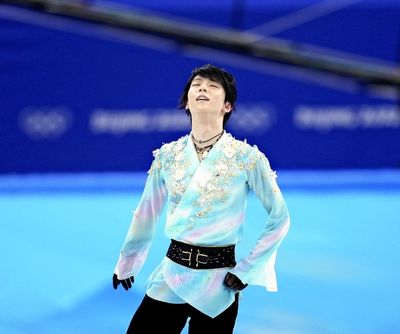 Elusive quad axel extinguished dream of 3rd gold