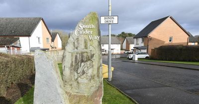 Lanarkshire woman reveals extent of structural damage to her home