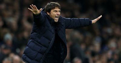 Antonio Conte has learned the players he can count on at Tottenham as leaders fail to show up