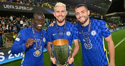 Chelsea's £40m masterstroke as the Blues head towards brutal N'Golo Kante and Jorginho dilemma