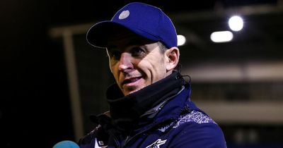 Bristol Rovers boss Joey Barton makes Mansfield transfer claim ahead of crucial clash at the Mem