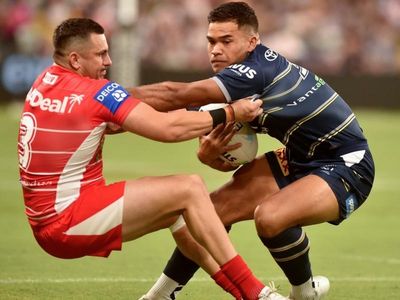 Marsters could make second-row switch
