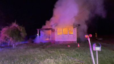 Three house fires in 12 hours 'unlucky coincidence'