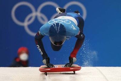 Winter Olympics 2022: GB suffer skeleton setback, latest news, medal table and results