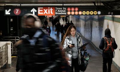 New York’s subways are safe statistically – but that’s not the full story