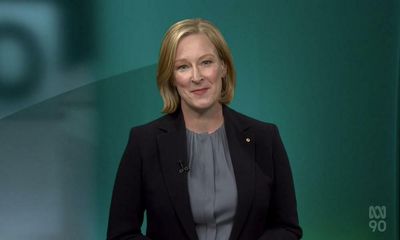‘Suck on that, Kerry O’Brien’: the highs and lows of Leigh Sales on 7.30 – and who will take her place?