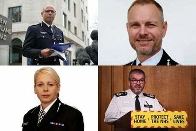 Cressida Dick: The runners and riders to replace the Met Police commissioner