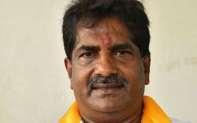 TDP MLC Ashok Babu arrested, Naidu calls it “act of vendetta”