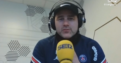 Mauricio Pochettino quizzed on Manchester United managerial interest