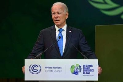 Joe Biden urges Americans to leave Ukraine now