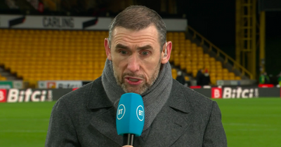 Rio Ferdinand and Martin Keown agree on 'pedantic' incident in Arsenal's crucial win vs Wolves