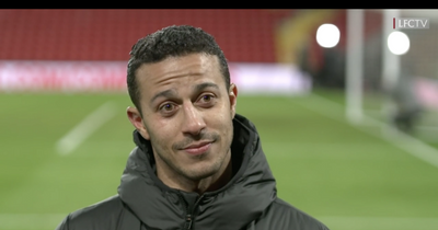 'Nothing compares' - Thiago Alcantara makes 'dangerous' Liverpool admission after Leicester City win