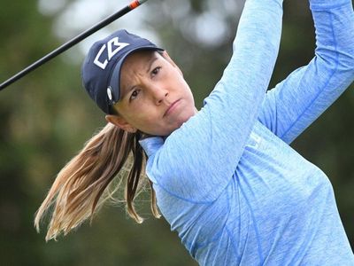 Hillier the halfway leader at Vic Open