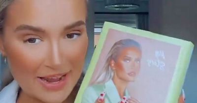 Molly-Mae Hague met with another barrage of backlash as she releases autobiography at 22