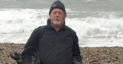 Pensioner rushed to save woman washed up on beach only to discover it was a sex doll