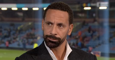 'But if you look at' - Rio Ferdinand makes Frank Lampard Everton relegation prediction