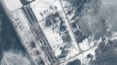 Satellite Images Show New Russian Military Deployments Near Ukraine