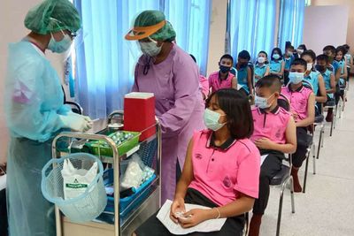 Covid infection rate rising among young children