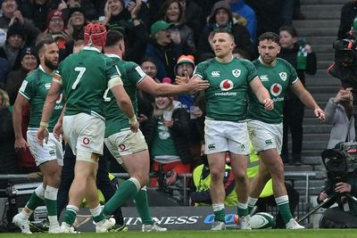 Ireland attacking orchestra face huge Six Nations test in France without their conductor