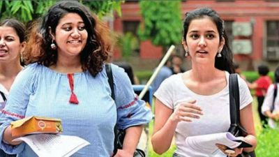 Why it’s a fresher-like feel for these Delhi University students in February