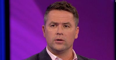 Michael Owen admits Arsenal decisions made him "cringe" after Wolves win