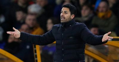 Mikel Arteta outlines referee plan of action after Gabriel Martinelli's Arsenal red card