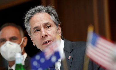 Situation in Myanmar is "deeply troubling" - Blinken