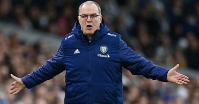 Marcelo Bielsa submits new Leeds United injury list after Aston Villa draw