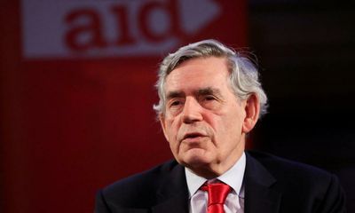 Gordon Brown calls for ‘extraordinary measures’ to tackle Covid inequalities