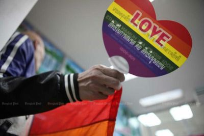 Bang Khunthian to register same-sex marriages on Valentine's Day