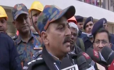 Gurugram roof collapse: One body retrieved, two people rescued so far: NDRF