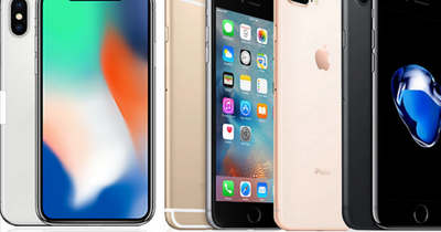 Apple iPhone slashed to £60 in bargain new deal