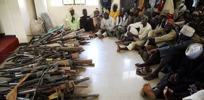 L'opacité autour du commerce des armes en Afrique est dangereuse: voici pourquoi