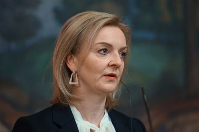 Kremlin cites Truss error as evidence West doesn't understand Ukraine conflict