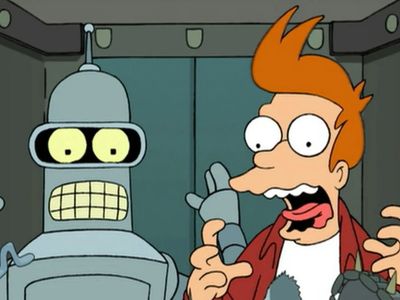 Futurama voice star John DiMaggio reacts to fan criticism of revival series after being recast