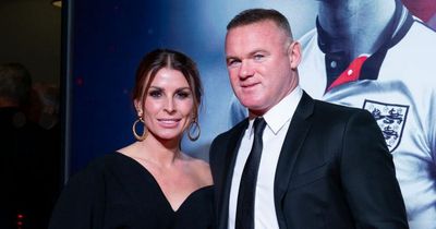 Coleen Rooney sends defiant message over husband Wayne as life is opened up to cameras in Amazon documentary