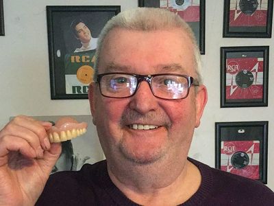 Holidaymaker who lost false teeth on Benidorm night out sent them in post 11 years later after DNA match